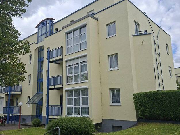 Wohnung zum Kauf provisionsfrei 359.000 € 3 Zimmer 83,3 m² 1. Geschoss Holbeinstraße 8 Neureut Neureut 76149