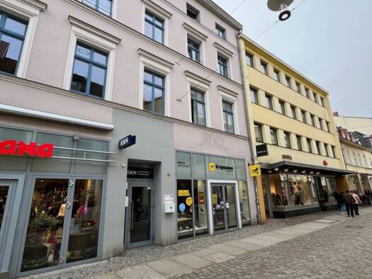 Verkaufsfläche zur Miete 3.500 € 1 Zimmer Altstadt Stralsund 18439