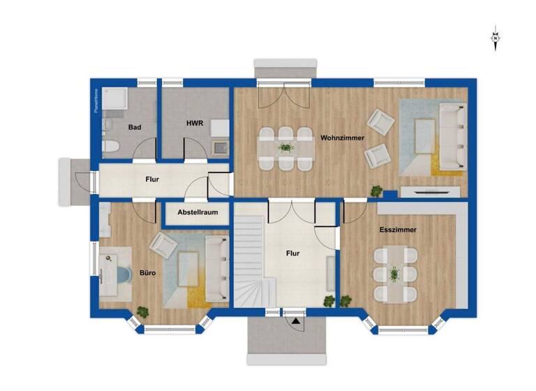 Einfamilienhaus zum Kauf 559.000 € 4 Zimmer 149 m² 844 m² Grundstück Trassenheide 17449