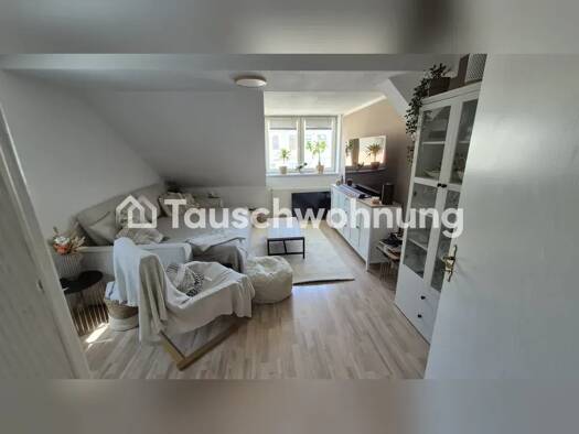 Wohnung zur Miete Tauschwohnung 280 € 2 Zimmer 55 m² Plagwitz Leipzig 04229