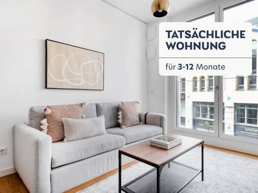 Studio zur Miete 2.050 € 2 Zimmer 55 m² 3. Geschoss frei ab sofort Rosenthaler Str. 44 Mitte Berlin 10178