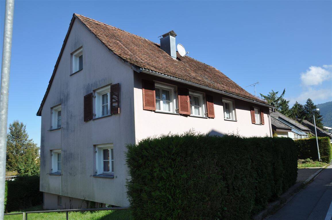Einfamilienhaus zum Kauf