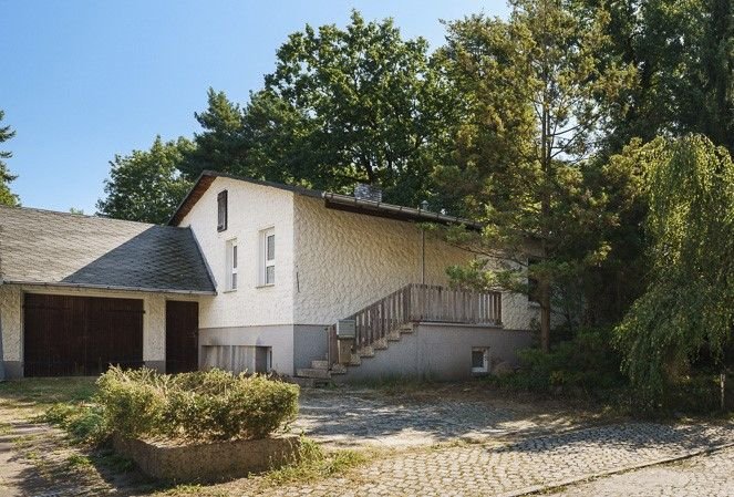 Einfamilienhaus zum Kauf 898.000 € 4 Zimmer 201 m²<br/>Wohnfläche 921 m²<br/>Grundstück Waldwinkel 14 Kleinmachnow 14532