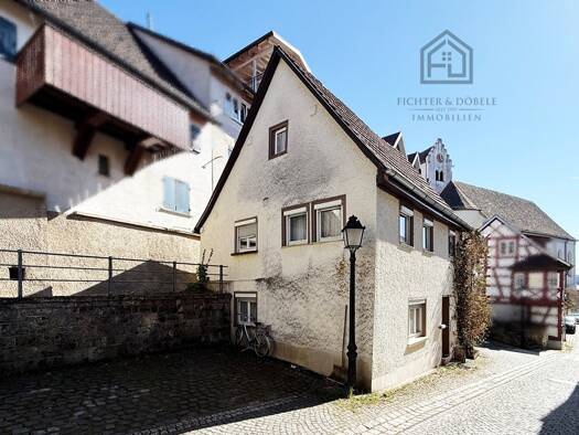 Immobilie zum Kauf 115.000 € 5 Zimmer 64 m² 56 m² Grundstück Mühlheim Mühlheim an der Donau 78570