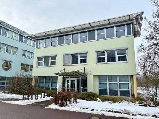 Bürogebäude zur Miete 8,07 € 11 Zimmer 471,1 m² Bürofläche Westringstr. 59 Dölzig Schkeuditz 04435