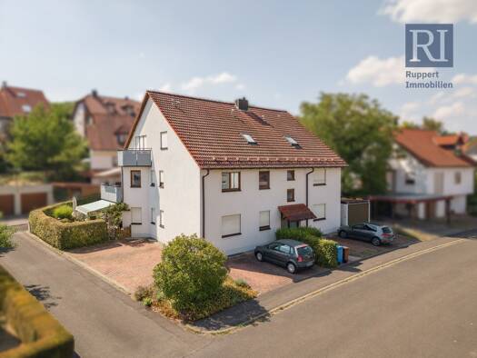 Wohnung zum Kauf 182.000 € 2 Zimmer 50 m² Georg-Büchner-Straße 13 Margetshöchheim 97276