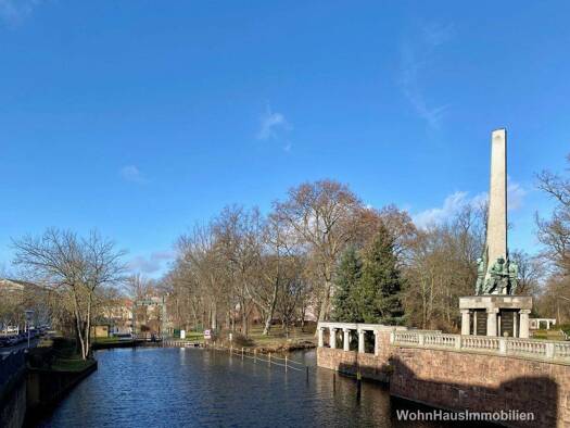 Mehrfamilienhaus zum Kauf provisionsfrei 360.000 € 11 Zimmer 229 m² 299 m² Grundstück Altstadt Brandenburg an der Havel / Altstadt 14770