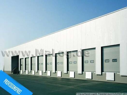 Halle/Industriefläche zur Miete 8,50 € 1.069 m² Lagerfläche Wittenau Berlin-Reinickendorf 13509