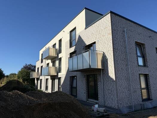 Wohnung zur Miete - Erstbezug 323 € 2 Zimmer 49,8 m² 1. Geschoss Nortorf 24589