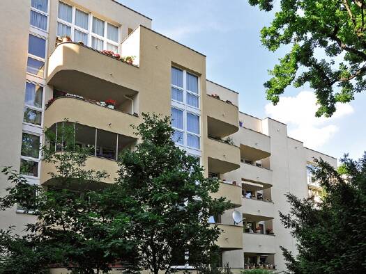 Wohnung zur Miete 1.235 € 2 Zimmer 68,6 m² frei ab sofort Kaiserdamm 37 Westend Charlottenburg-Wilmersdorf 14057