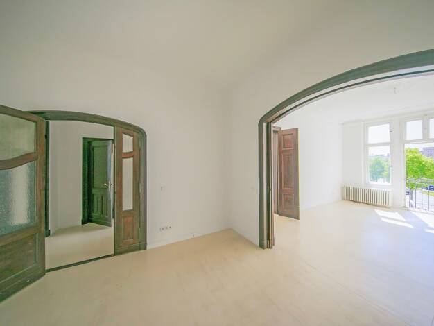Wohnung zum Kauf 660.000 € 4 Zimmer 138 m² 2. Geschoss Kreuzberg Berlin 10961