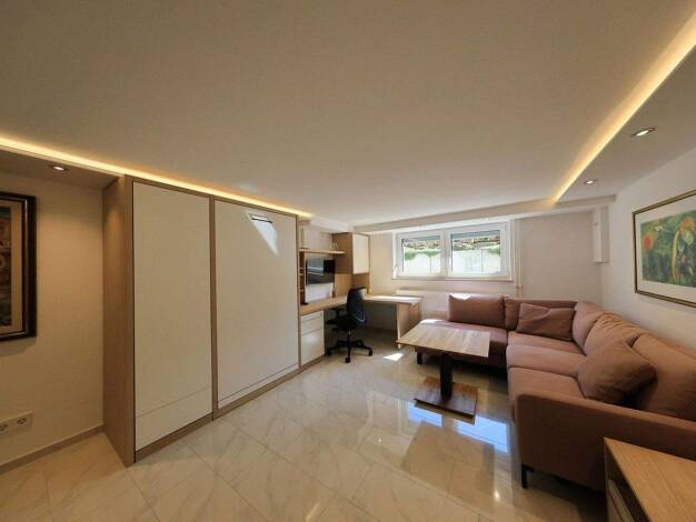 Studio zur Miete - Erstbezug 750 € 1 Zimmer 30 m² Leinfelden Leinfelden-Echterdingen 70771