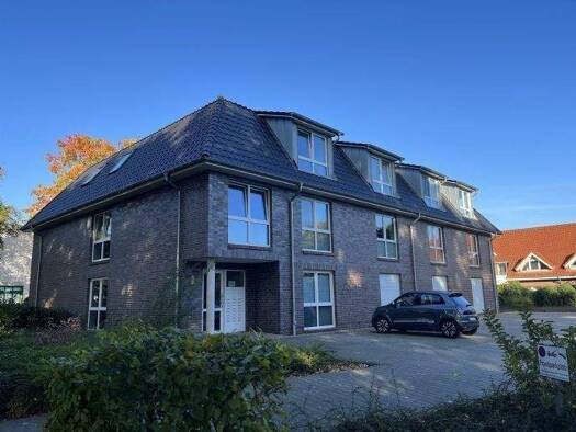 Wohnung zur Miete 470 € 1,5 Zimmer 34,5 m² 2. Geschoss frei ab 01.06.2026 Kreyenbrück Oldenburg 26133