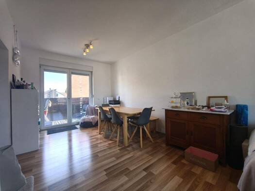Wohnung zum Kauf 321.000 € 4 Zimmer 110 m² 1. Geschoss Friedrichstal Stutensee / Friedrichstal 76297