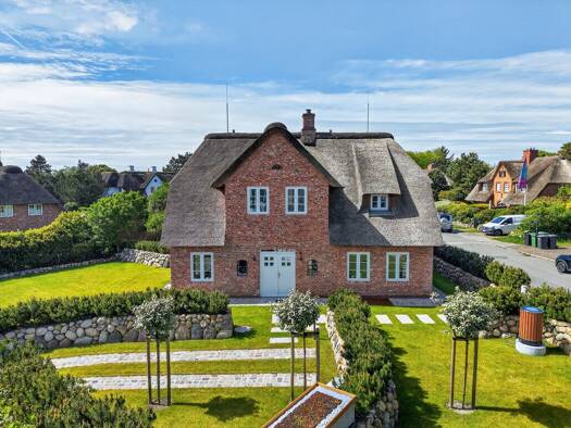 Doppelhaushälfte zum Kauf - Erstbezug 4 Zimmer 196 m² 1.008 m² Grundstück Kampen (Sylt) 25999