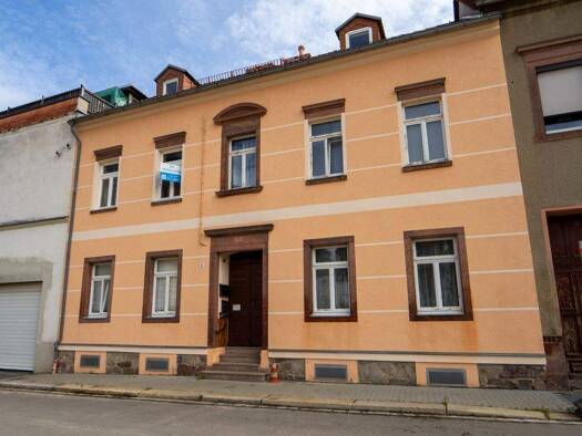 Mehrfamilienhaus zum Kauf 59.000 € 12 Zimmer 243 m² 420 m² Grundstück Penig 09322