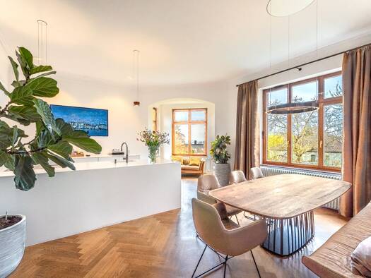 Wohnung zum Kauf provisionsfrei 650.000 € 2 Zimmer 107 m² Geschoss 1/3 frei ab sofort Steinhöferstraße Bad Wilhelmshöhe Bad Wilhelmshöhe 34131
