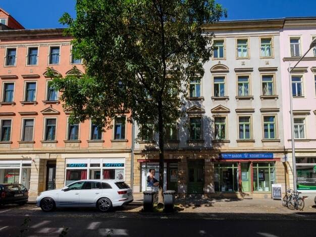 Büro zur Miete 10 € 60,3 m² Bürofläche Plauen Dresden 01187