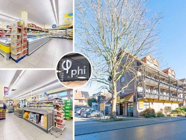 Ladenfläche zur Miete 5.696 € 510 m² Verkaufsfläche Baesweiler 52499