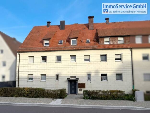 Mehrfamilienhaus zum Kauf als Kapitalanlage geeignet 649.000 € 18 Zimmer 404,8 m² 541 m² Grundstück Hersbruck 91217