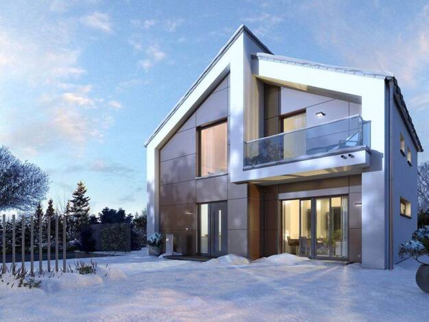 Einfamilienhaus zum Kauf 470.900 € 5 Zimmer 172 m² 555 m² Grundstück Kohlhof Neunkirchen Saar 66539