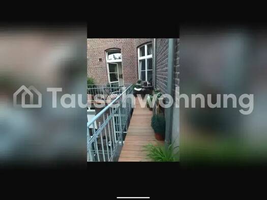 Terrassenwohnung zur Miete Tauschwohnung 977 € 2 Zimmer 78 m² 2. Geschoss Neuehrenfeld Köln 50823