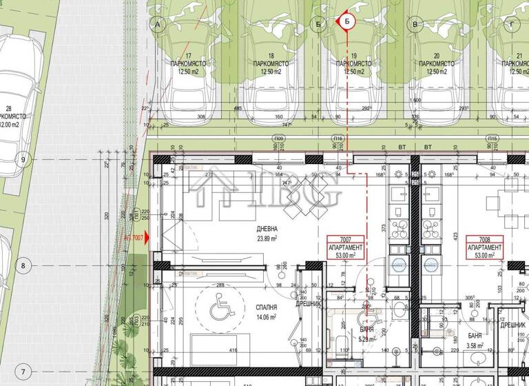 Wohnung zum Kauf 79.895 € 59 m² Sunny Beach