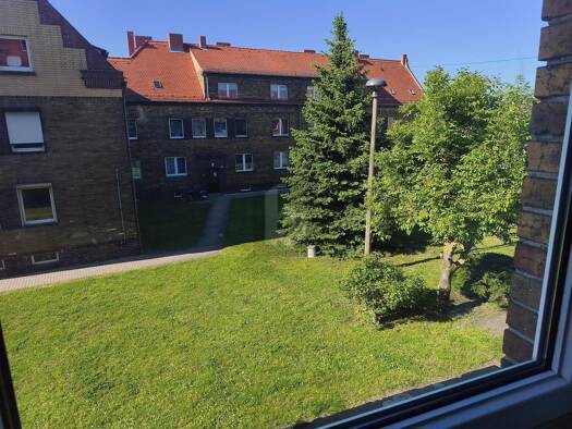 Wohnung zur Miete 405 € 3 Zimmer 63 m² 1. Geschoss Greppin Bitterfeld-Wolfen 06803