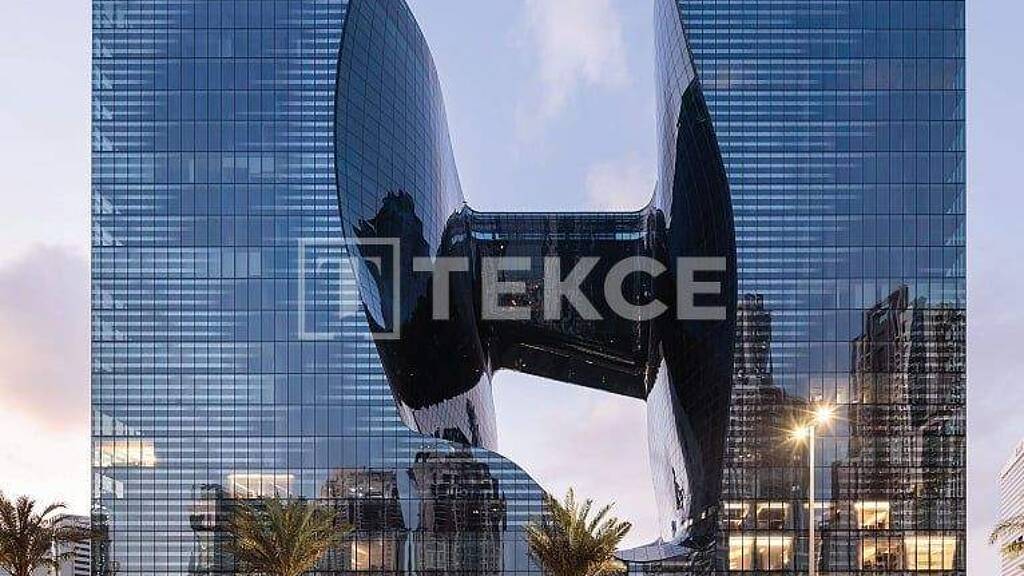 Penthouse zum Kauf 35.135.000 € 8 Zimmer 1.188 m² EG Dubai