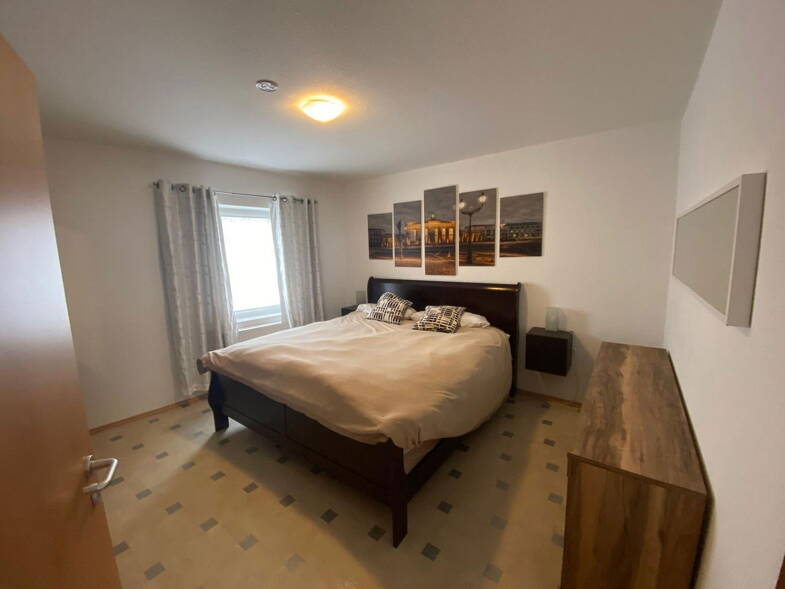 Wohnung zur Miete 1.300 € 3 Zimmer 86 m² 1. Geschoss frei ab 10.06.2025 Landstuhler Str. 61a Ramstein Ramstein 66877