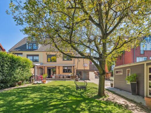 Doppelhaushälfte zum Kauf 555.000 € 5 Zimmer 144,3 m² 449 m² Grundstück Worringen Köln / Worringen 50769
