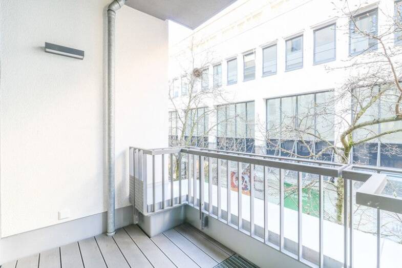 Wohnung zur Miete 779 € 2 Zimmer 56,6 m² 1. Geschoss frei ab 01.06.2025 Kastellstraße 2 Innenstadt Neuss, Stadt 41460