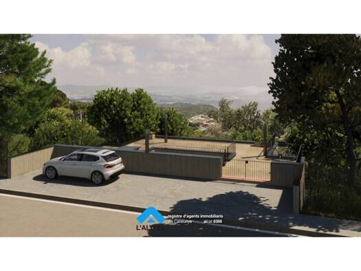 Acker-/Waldstück zum Kauf 130.000 € l'Ametlla del Vallès 08480