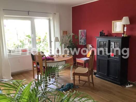 Wohnung zur Miete Tauschwohnung 1.079 € 2 Zimmer 68 m² 5. Geschoss Ottensen Hamburg 22763