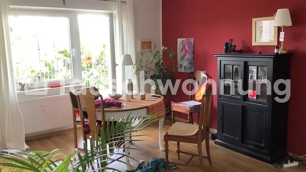 Wohnung zur Miete Tauschwohnung 1.079 € 2 Zimmer 68 m² 5. Geschoss Ottensen Hamburg 22763