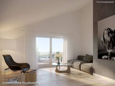 Wohnung zum Kauf provisionsfrei 461.000 € 3 Zimmer 89 m² 3. Geschoss Damm Aschaffenburg 63741