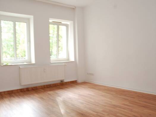 Wohnung zur Miete 295 € 2 Zimmer 51,9 m² EG Moritzstr. 1 Zentrum Chemnitz 09111