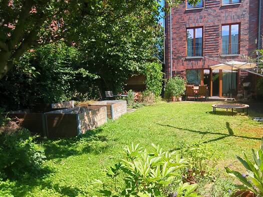 Stadthaus zum Kauf provisionsfrei 1.580.000 € 8 Zimmer 189 m² 311 m² Grundstück Rummelsburg Berlin 10317