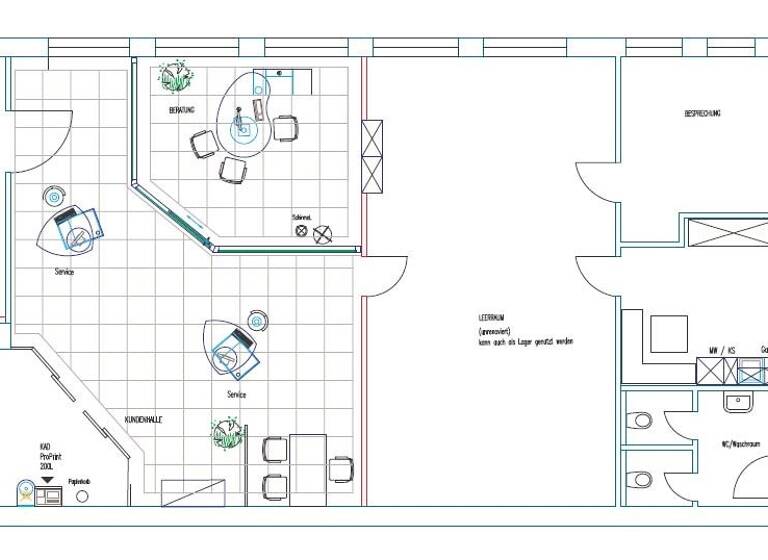 Büro zum Kauf provisionsfrei 195.000 € Aldenburg Wilhelmshaven 26389