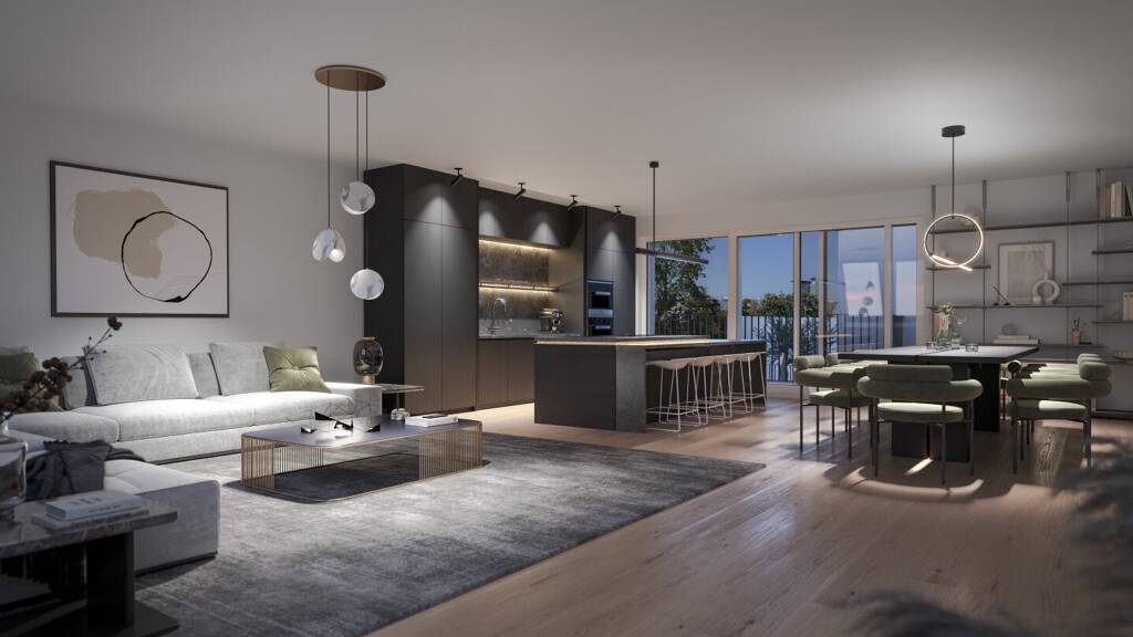 Wohnung zum Kauf - Erstbezug 2.590.000 € 4 Zimmer 186,7 m² Landstraßer Hauptstraße 144 Wien 1030