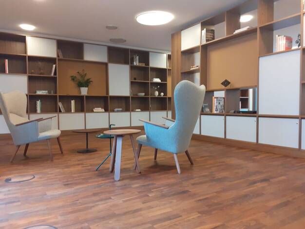 Bürofläche zur Miete provisionsfrei 1.629 € 24 m² Bürofläche Breite Straße Stadtmitte Düsseldorf 40213