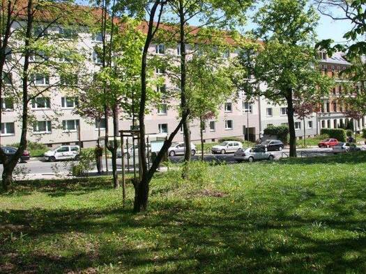 Wohnung zur Miete 348 € 3 Zimmer 58 m² EG frei ab 30.03.2026 Barbarossastraße 40 Kaßberg Chemnitz 09112