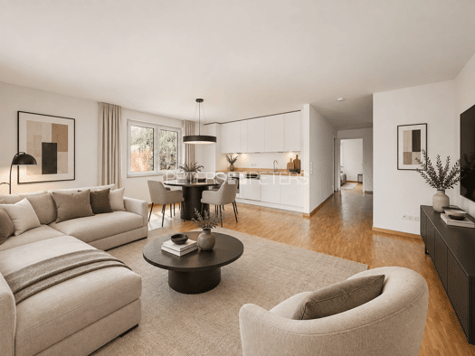 Wohnung zum Kauf provisionsfrei 449.000 € 3,5 Zimmer 96,6 m² 1. Geschoss Jenfeld Hamburg 22045