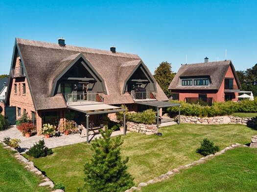 Haus zum Kauf 2.850.000 € 10 Zimmer 266 m² 3.449 m² Grundstück Rügenresort 24 Sellin Mönchgut 18586