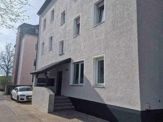 Wohnung zur Miete 770 € 2 Zimmer 57,9 m² 2. Geschoss Ostenviertel Regensburg 93055