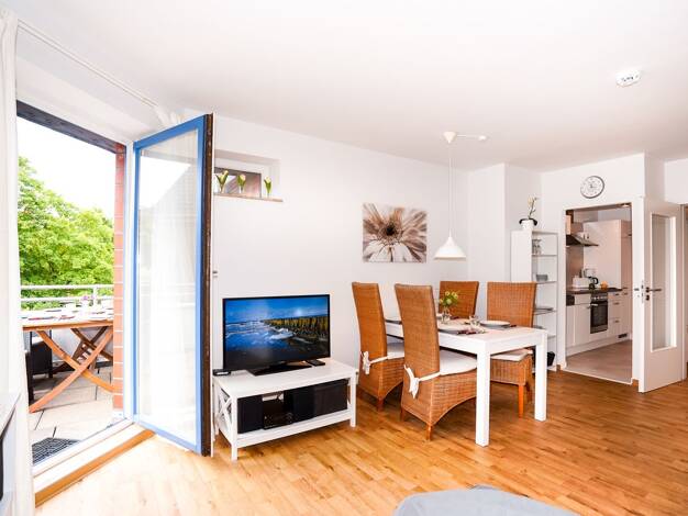 Wohnung zur Miete 950 € 2 Zimmer 43 m² 1. Geschoss frei ab 01.10.2026 Grömitz Grömitz 23743