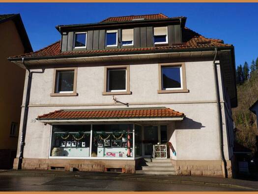 Wohnung zur Miete 1.035 € 4 Zimmer 98,6 m² Oberharmersbach 77784