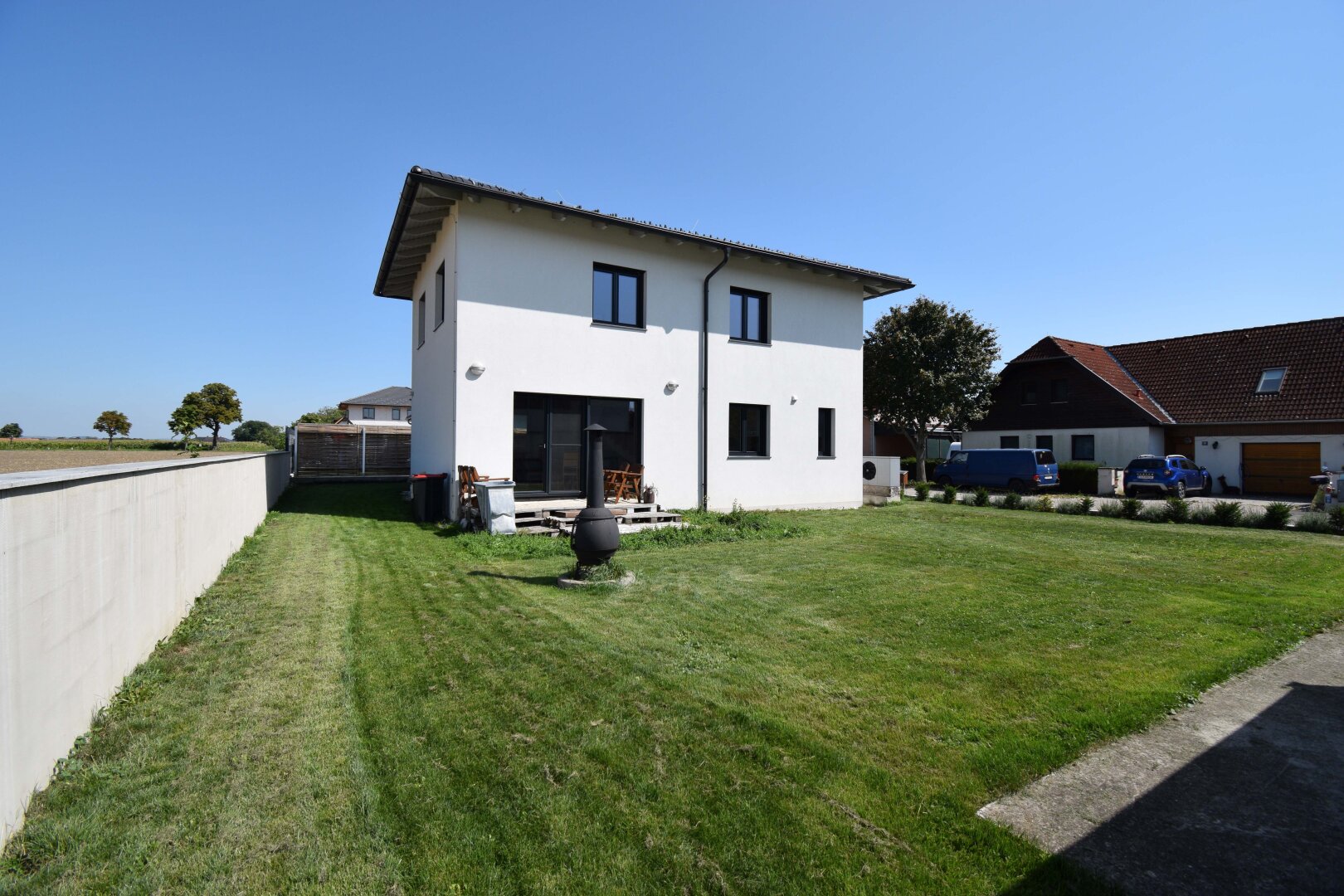 Einfamilienhaus zum Kauf 486.000 € 4 Zimmer 134 m²<br/>Wohnfläche 516 m²<br/>Grundstück Seebarn am Wagram 3484