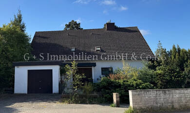 Einfamilienhaus zum Kauf 365.000 € 7 Zimmer 202 m² 633 m² Grundstück Juliusstadt Wolfenbüttel 38302