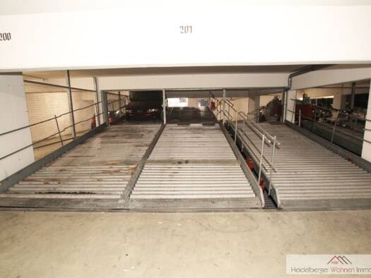 Duplex-Garage zum Kauf provisionsfrei 10.500 € Wredestraße 46 Mitte Ludwigshafen am Rhein 67059